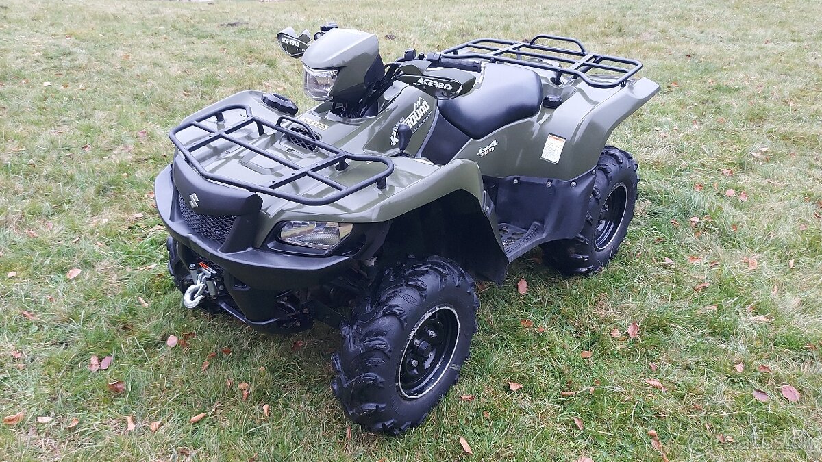 Suzuki KingQuad 700