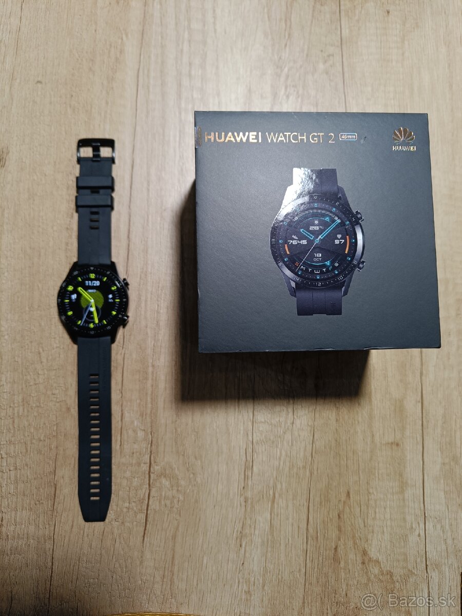 Huawei watch gt2