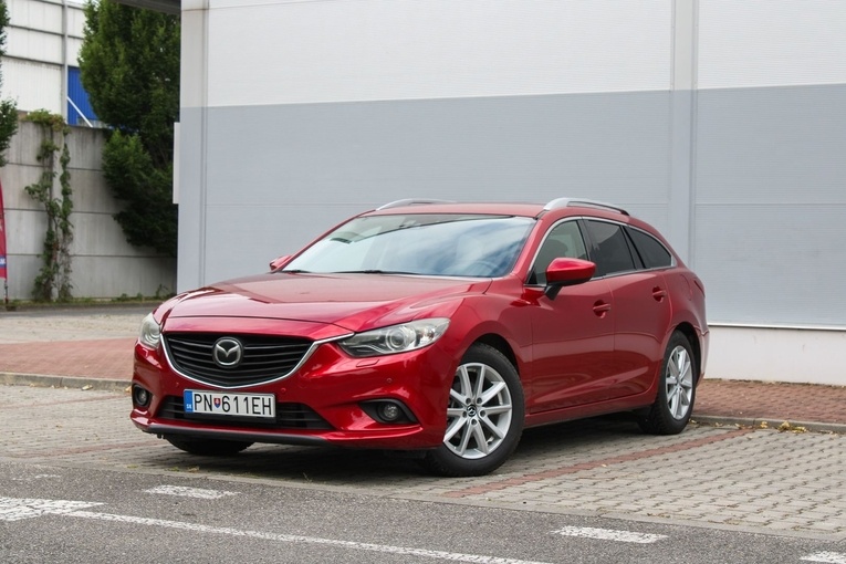 Mazda 6 Combi (Wagon) 6 2.2 Skyactiv-D Revolution A/T