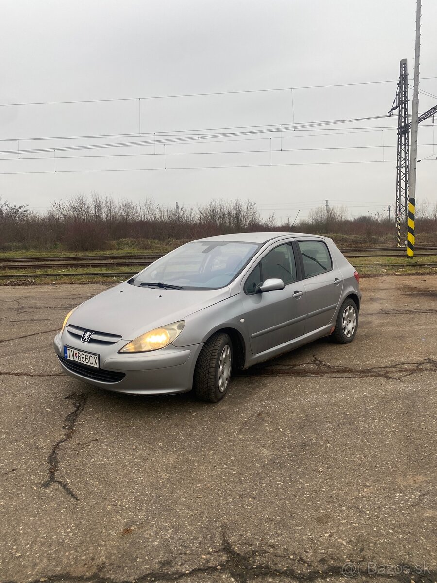 Peugeot 307