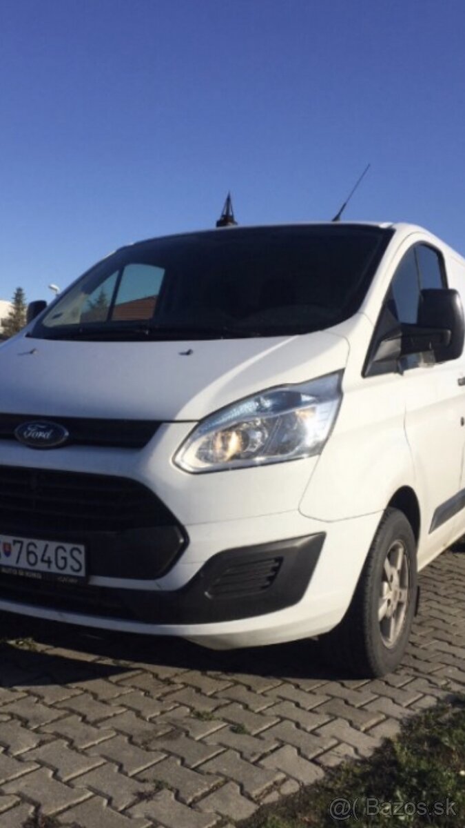 Ford Tranzit Custon 2,2tdci