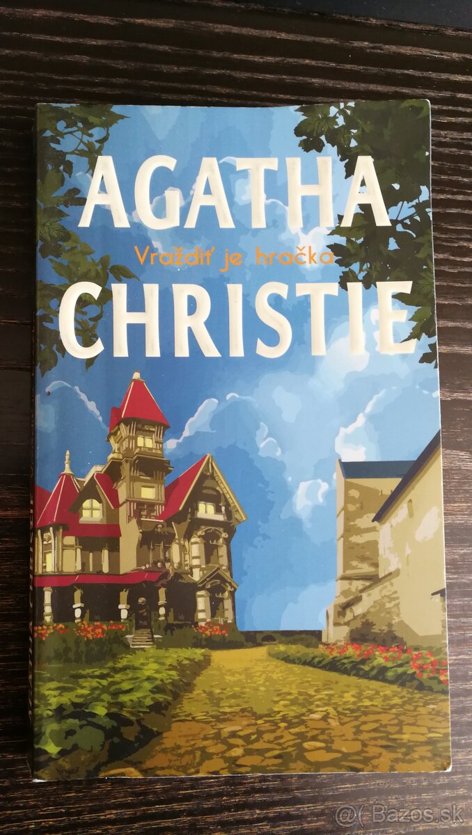 Agatha Christie