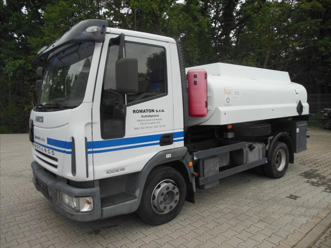 Iveco 100E18, ADR, PHM 7000 l, 1 kom