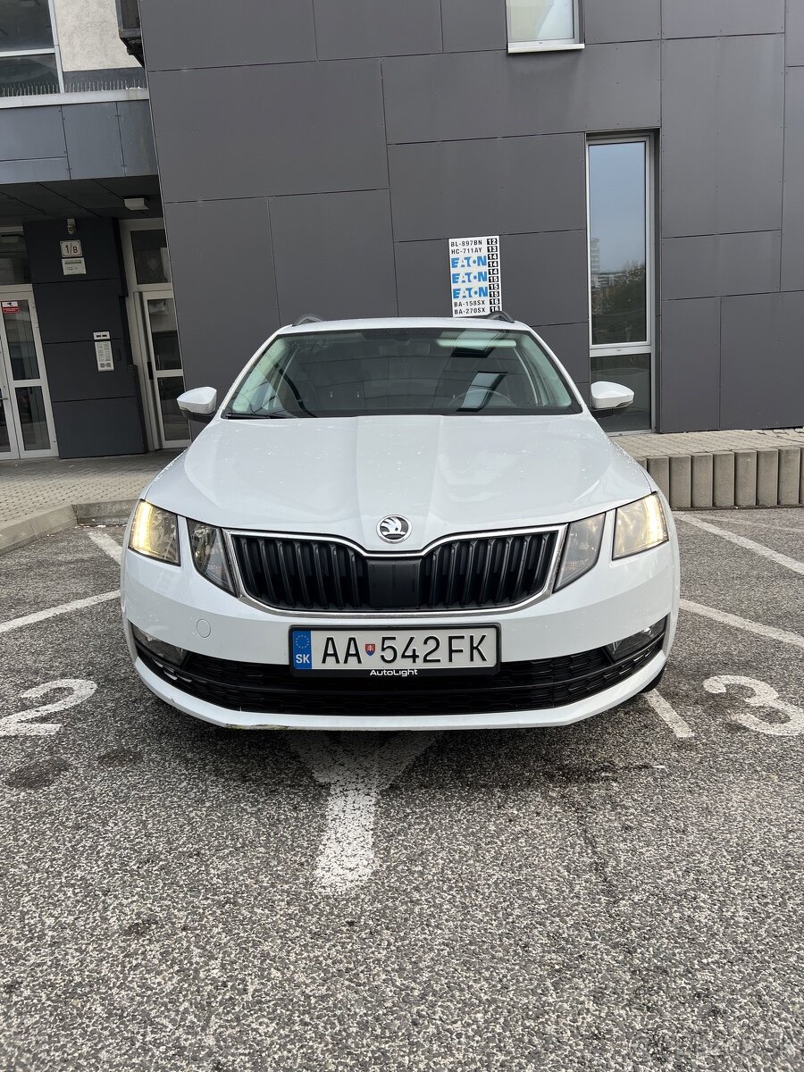 Skoda Octavia 2.0tdi DSG 2019