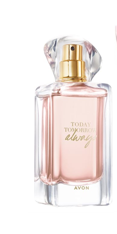 Today tommorow Always for her EDP Avon