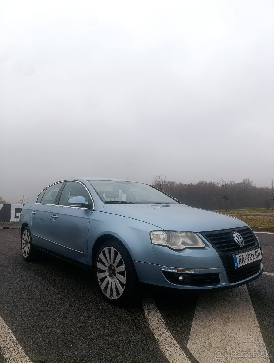 Predám Passat B6 2.0 TDi 103kw