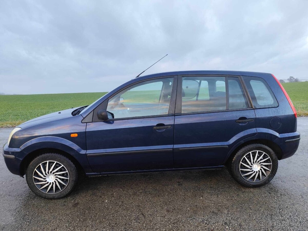 Ford Fusion 1.6