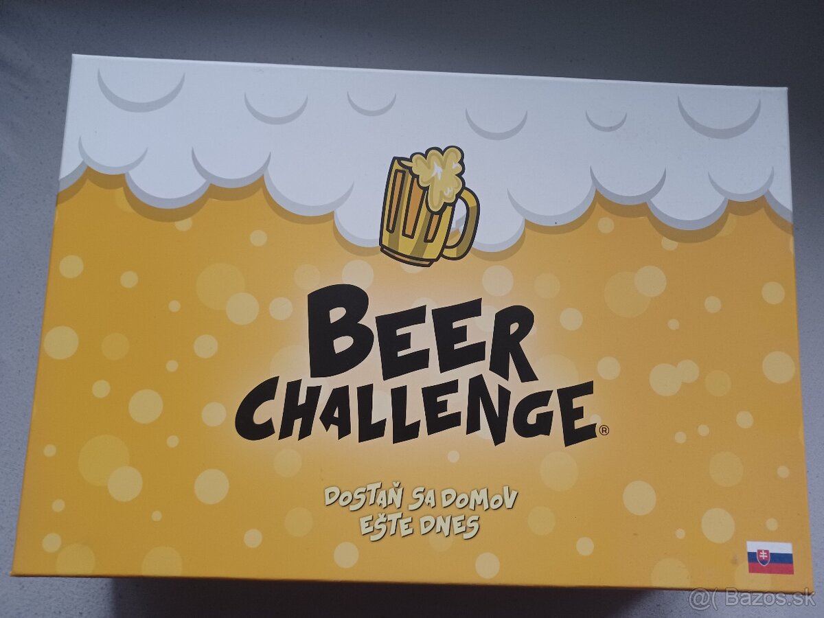 Beer challenge