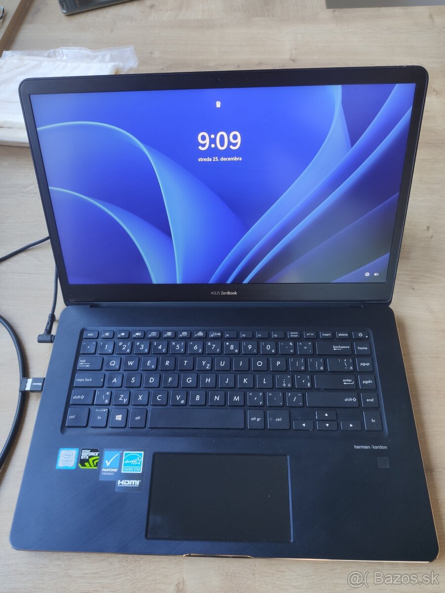 Asus ZenBook Pro 15 UX580GD