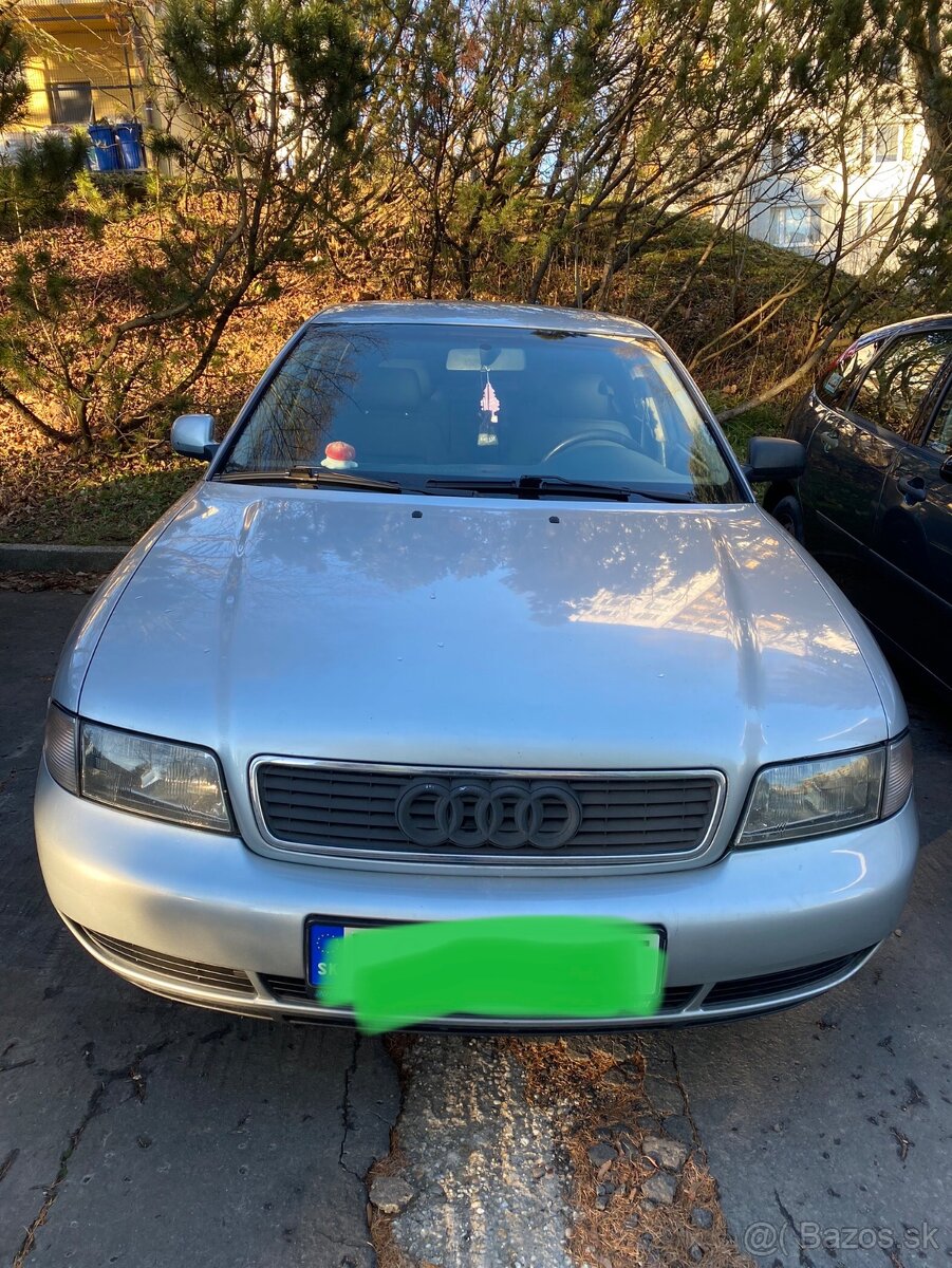 Predám Audi a4b5 sedan