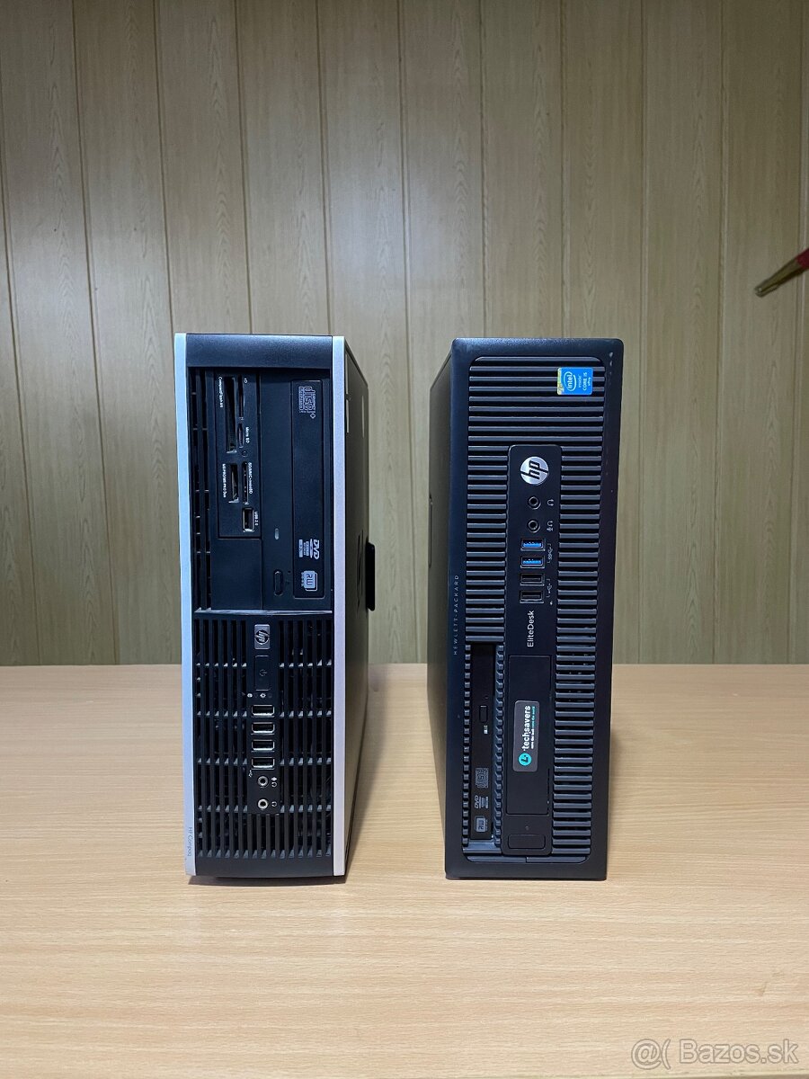 Kancelárske PC i5-4590, Intel Core 2 Duo