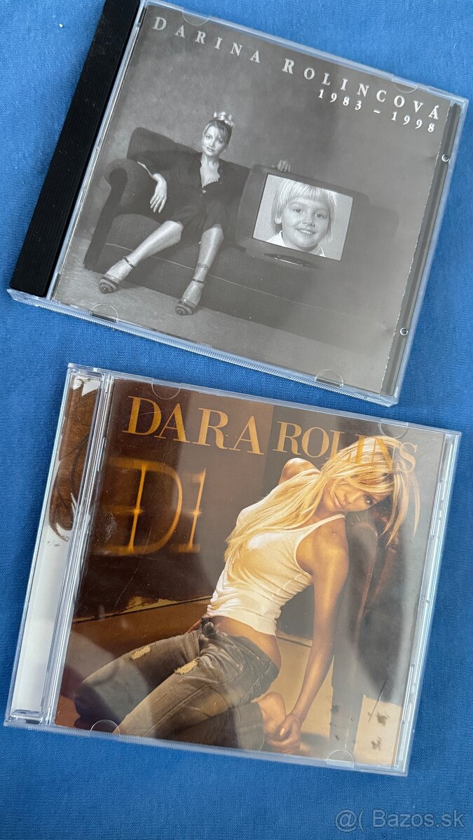 DARA ROLINS CD