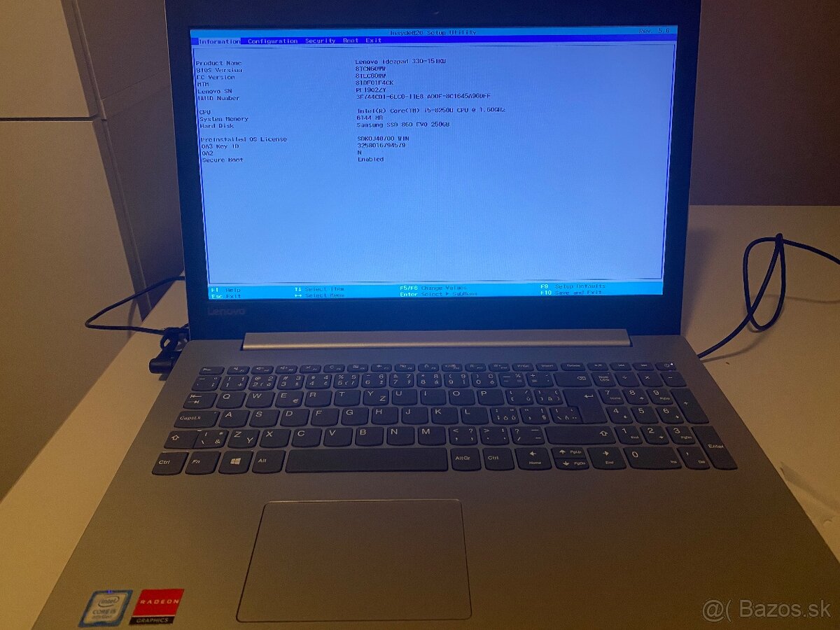 Lenovo Ideapad