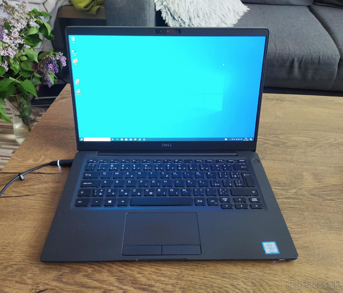 Dell Latitude 7400 i5-8365U/16gb/256ssd/Win11pro/top/Zár1r