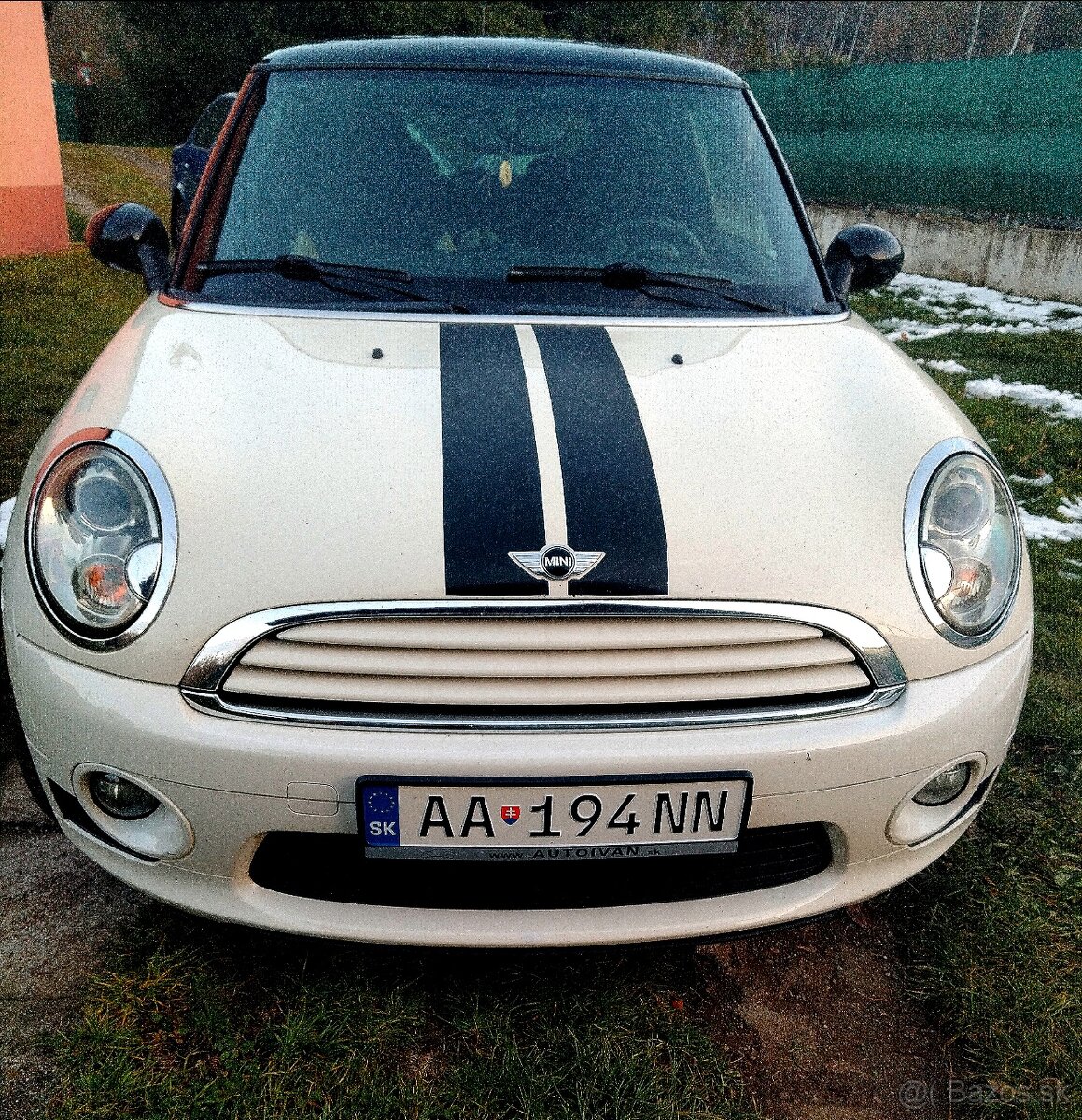 Mini Cooper