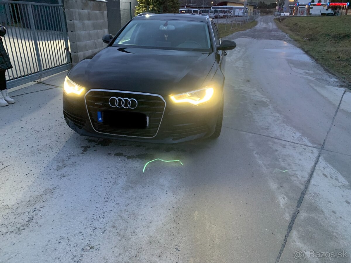 Audi A6 Avant 3.0 TDI DPF quattro S tronic