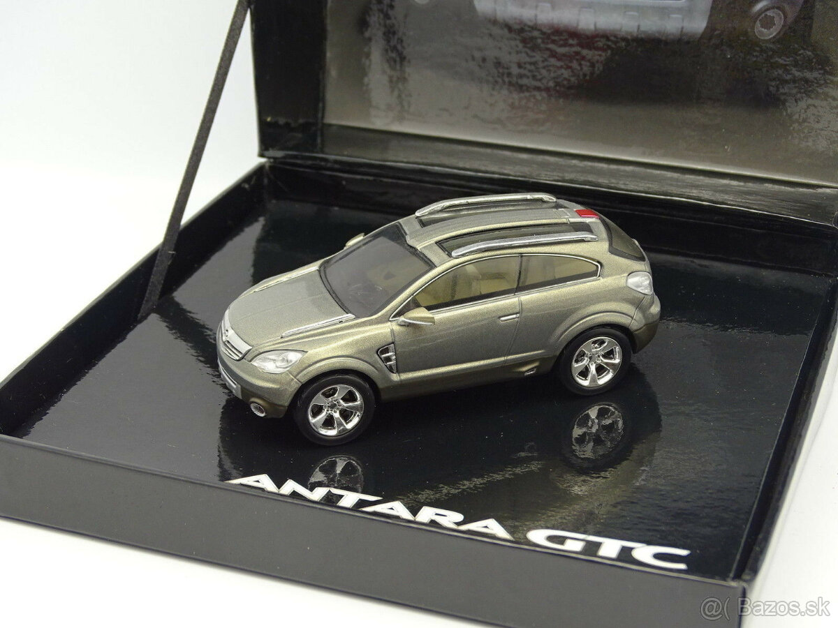 Opel Antara GTC (2005 ) 1:43