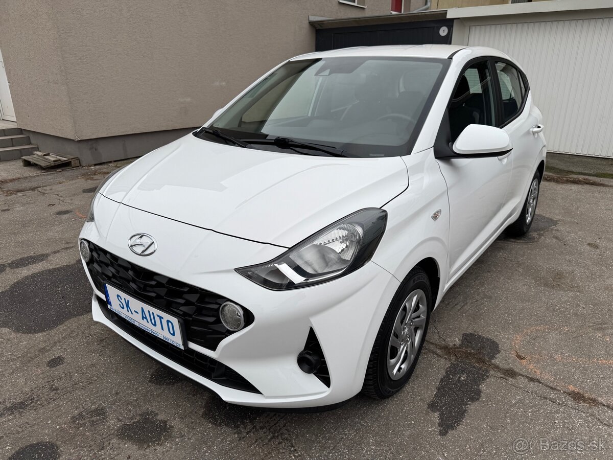 Hyundai i10 1.2i 16V DOHC Comfort