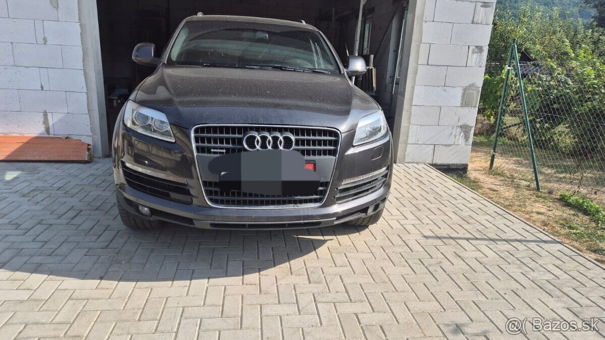 Audi Q7 3.0 tdi 176 kw