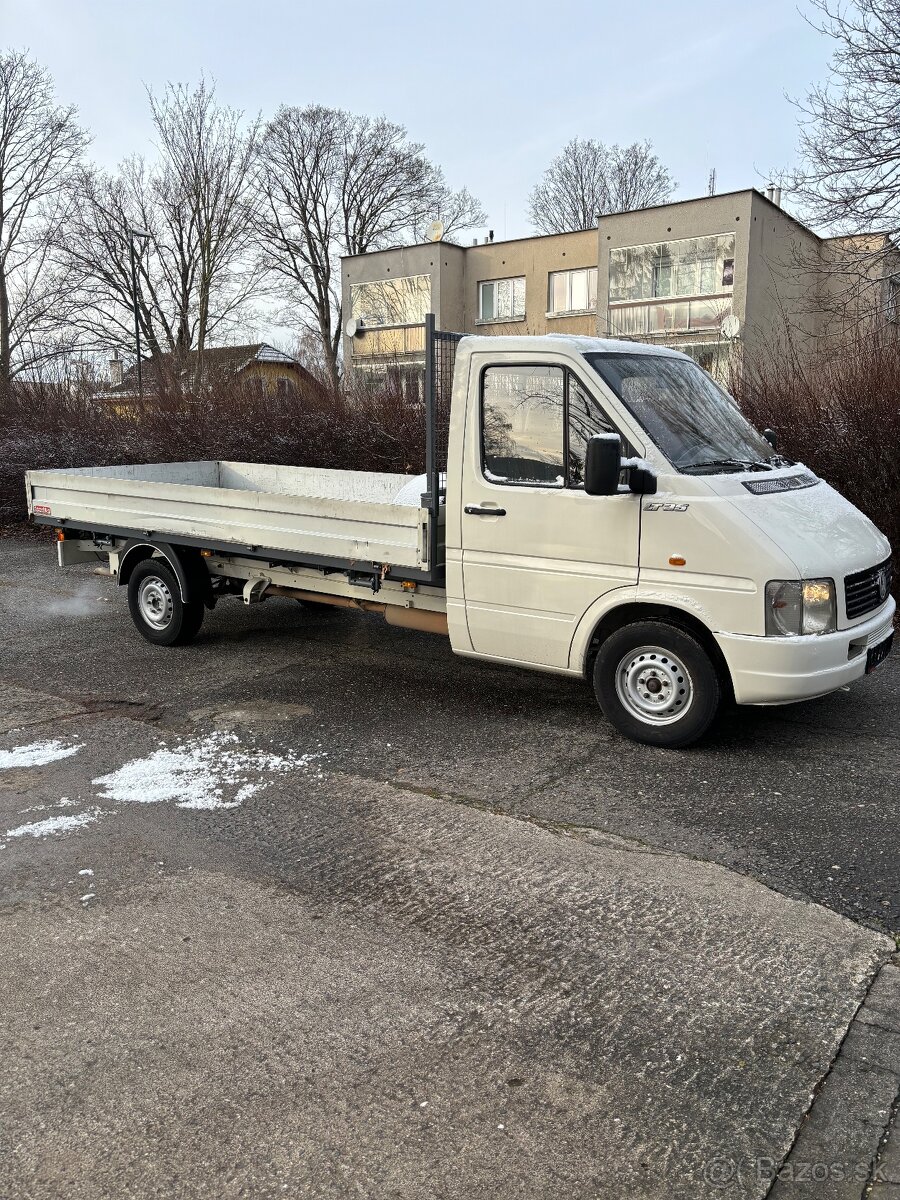 Vw Lt 2,5 TDI 75kw Rok 1998 Nové rozvody spojka Výborný stav