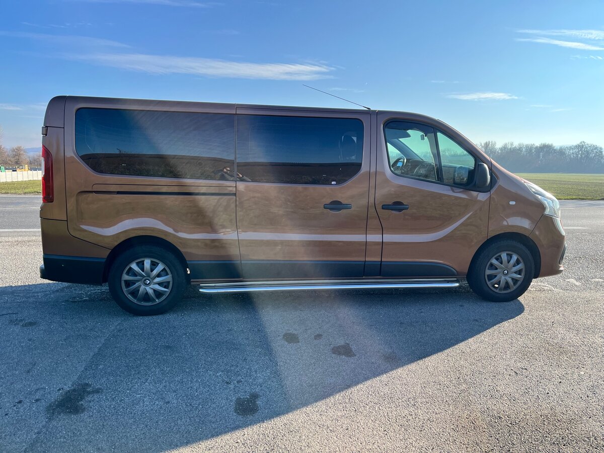 Predám Renault trafic