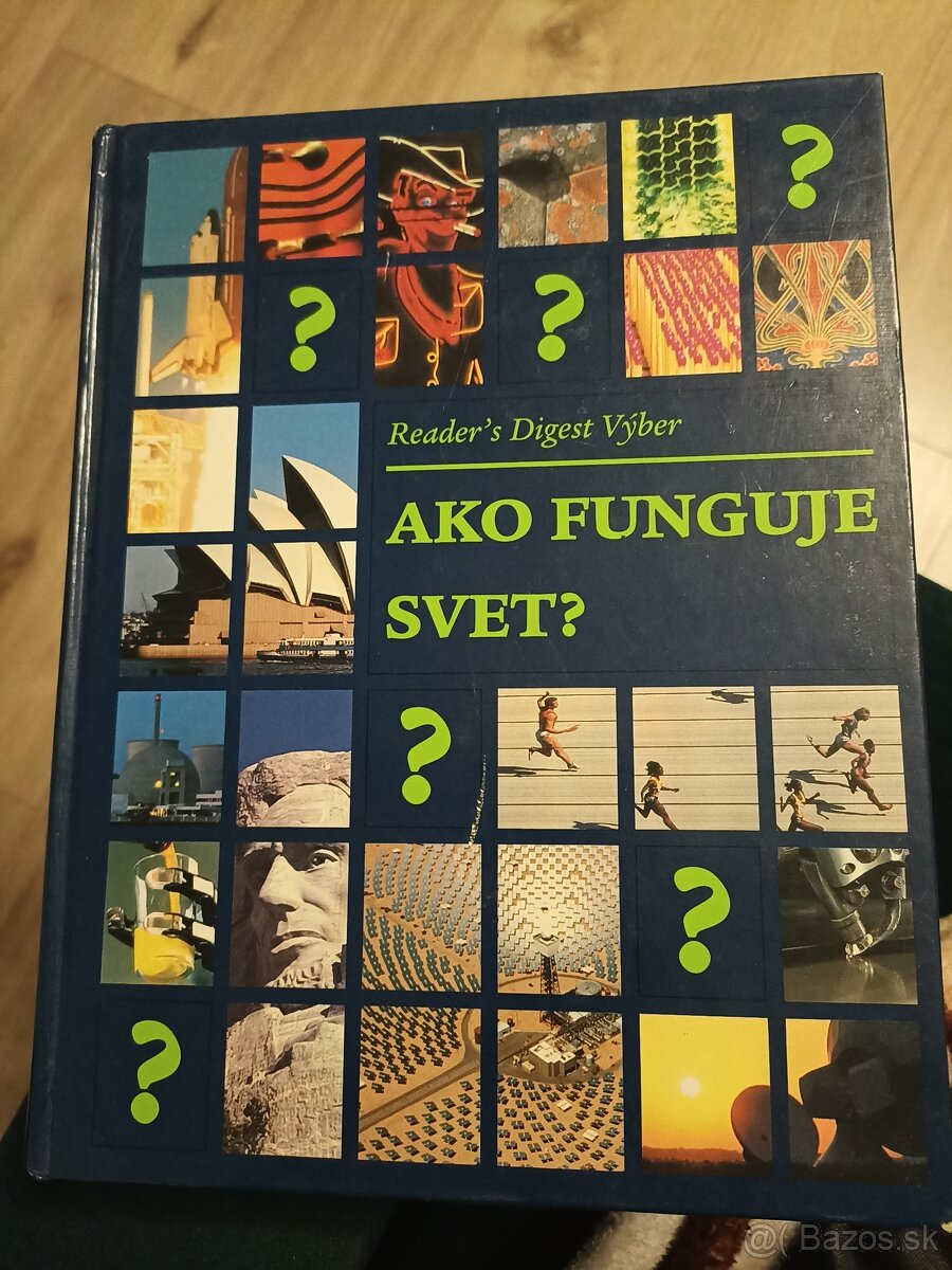 Ako funguje svet?