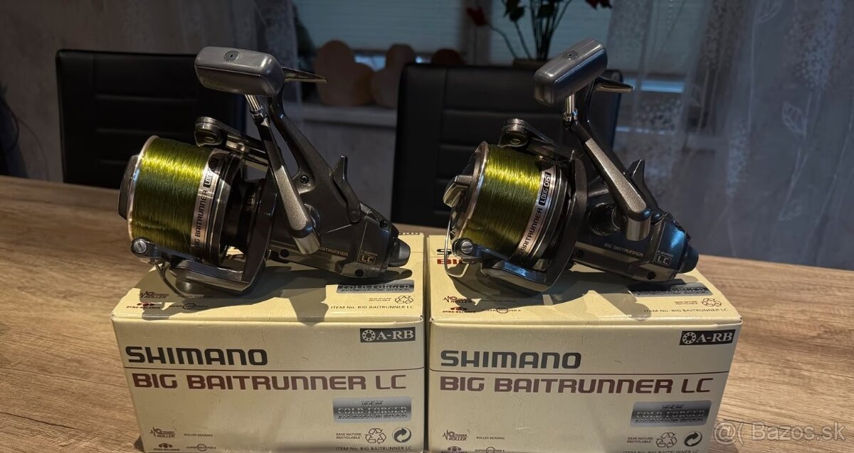 SHIMANO Big Baitrunner LC