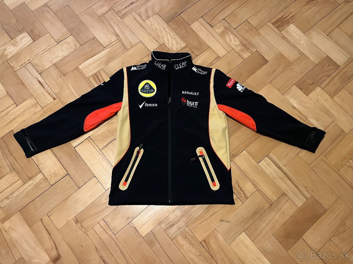 Lotus F1 bunda