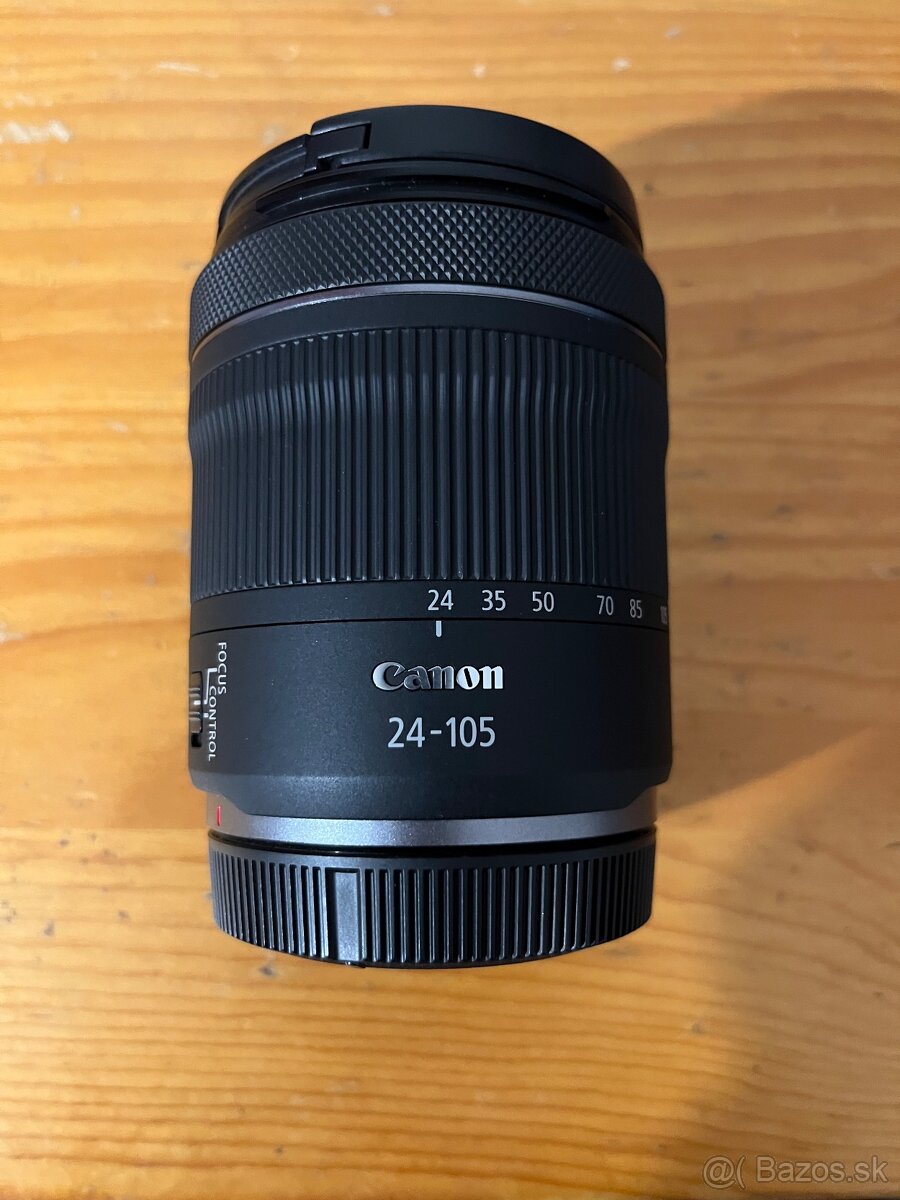 Canon RF 24-105 mm F4-7.1 IS STM