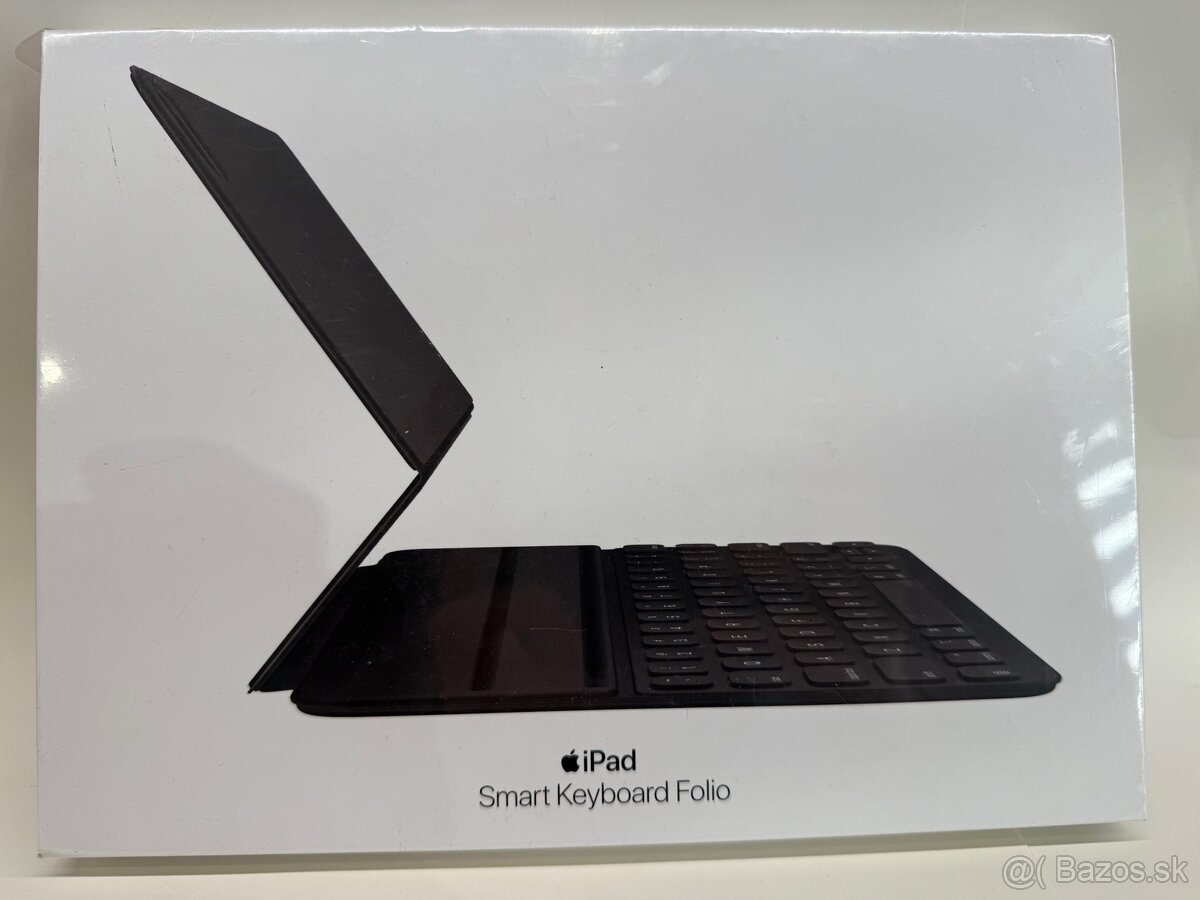 apple smart keyboard folio iPad Pro 11”