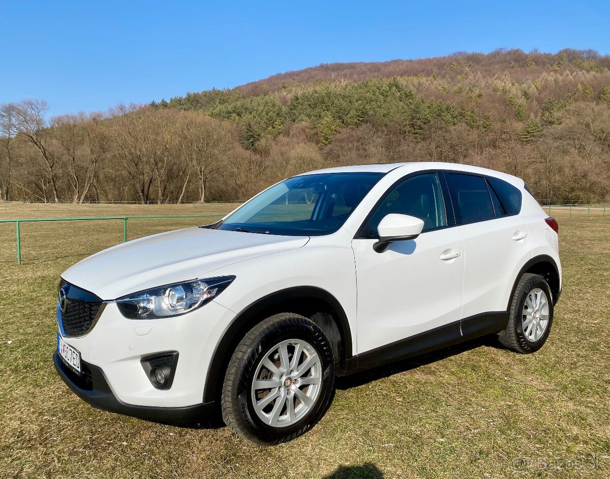 Mazda cx5 4x4 revolution top