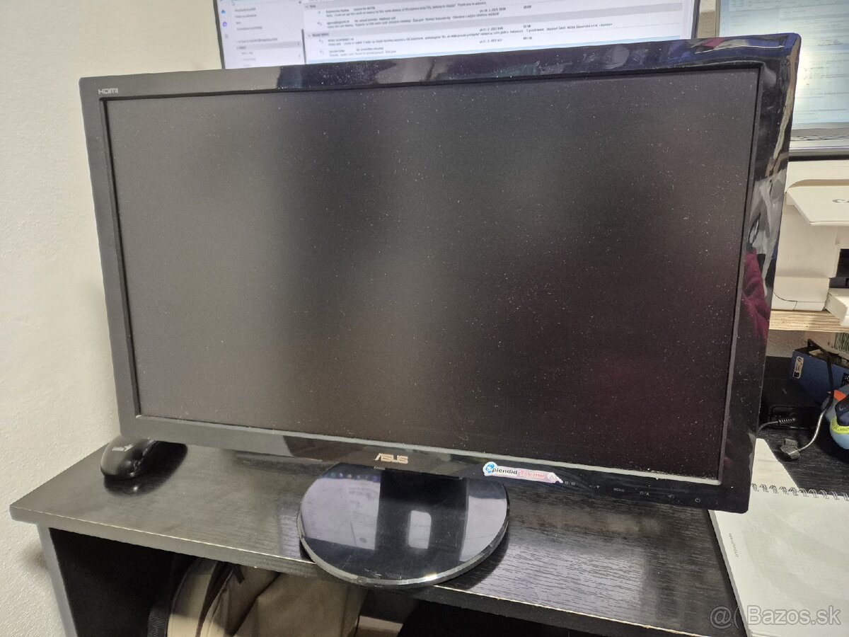 Monitor 23,6" ASUS VE247H