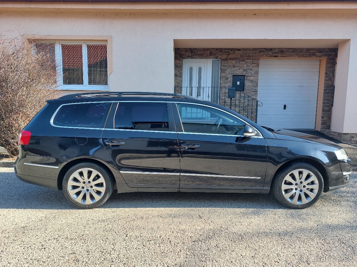 VW Passat Variant 2.0TDI DSG