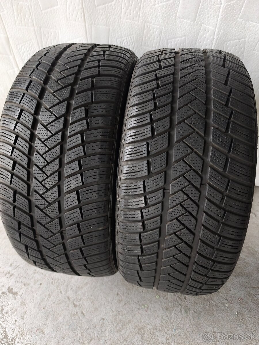 245/45 r18 zimné pneumatiky 7,5mm