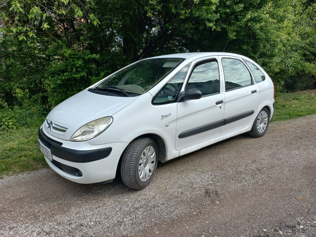 Citroen XSARA PICASSO 2.0 HDI 66kW