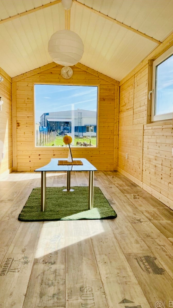 PREDÁM MOBILNÉ DOMČEKY NA KOLESÁCH, TINY HOUSE  - TOP PONUKA