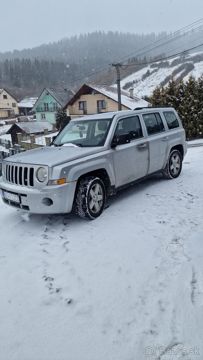 Jeep patriot