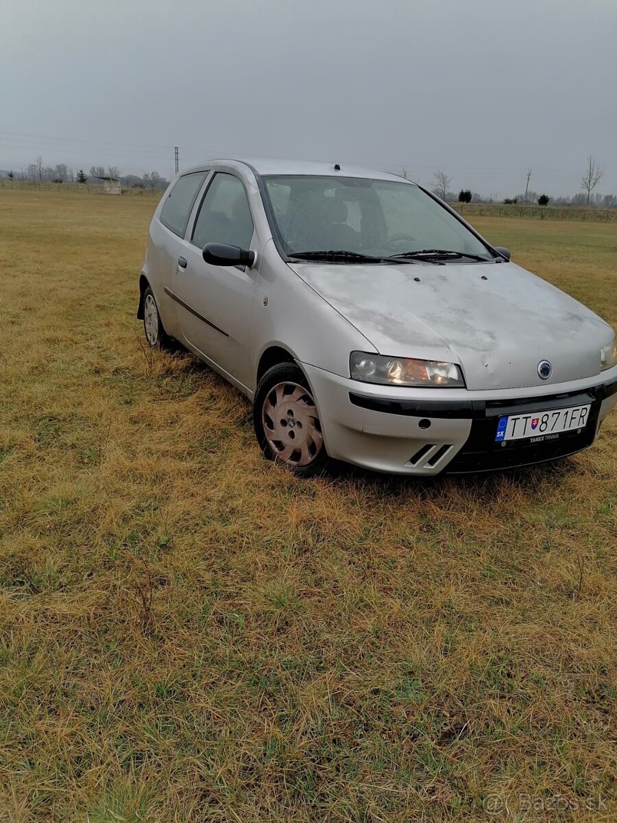 Fiat Punto 2