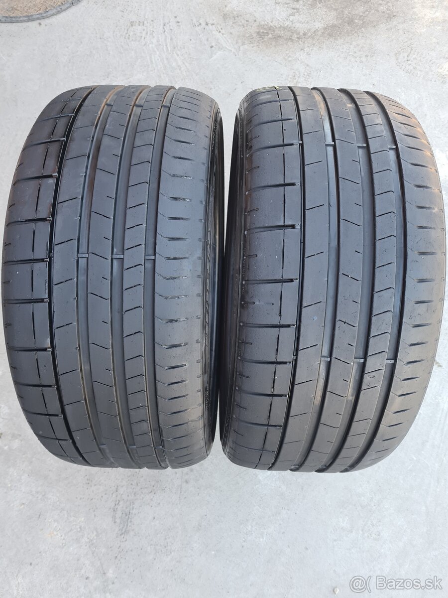 255/30 R20 Pirelli  P Zero letne 2ks