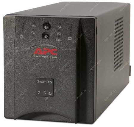 Predam zalozny zdroj APC Smart-UPS750