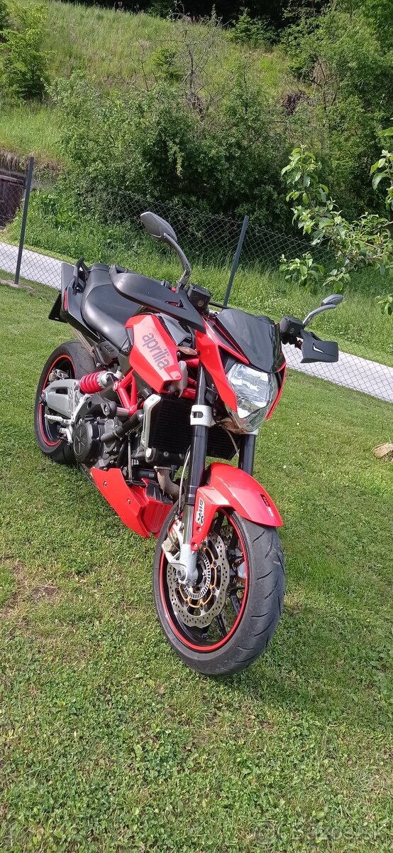 Aprilia SHIVER 750