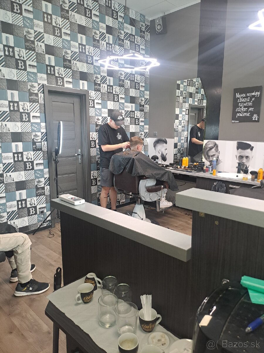 Praca barber Prešov