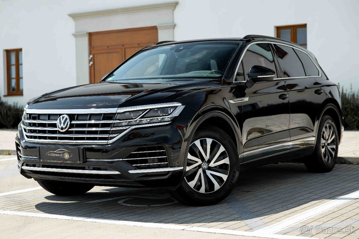 Volkswagen Touareg 3.0TDI 4Motion