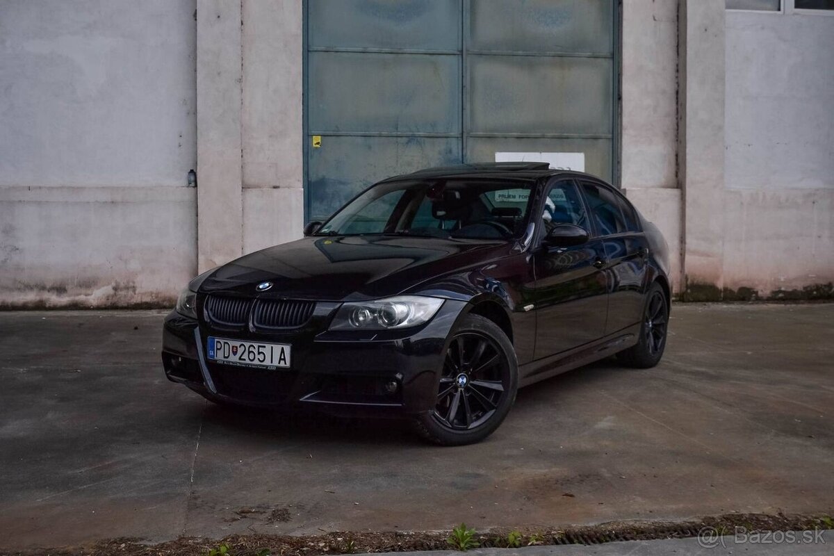 BMW Rad 3 320i