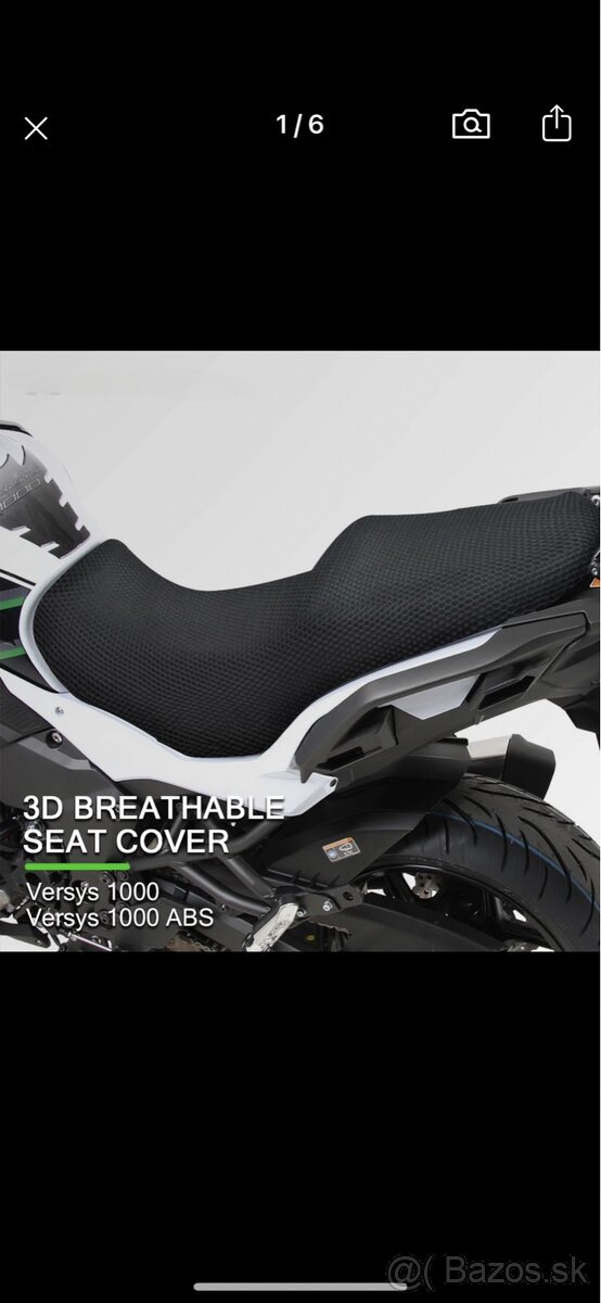 Kawasaki Versys 1000