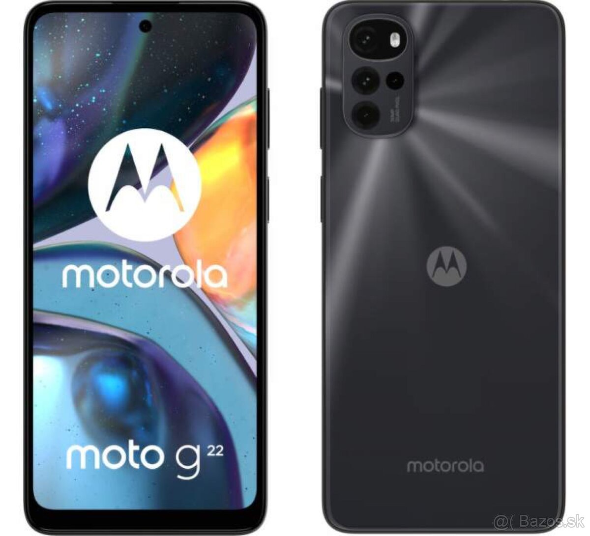 Motorola MOTO G22