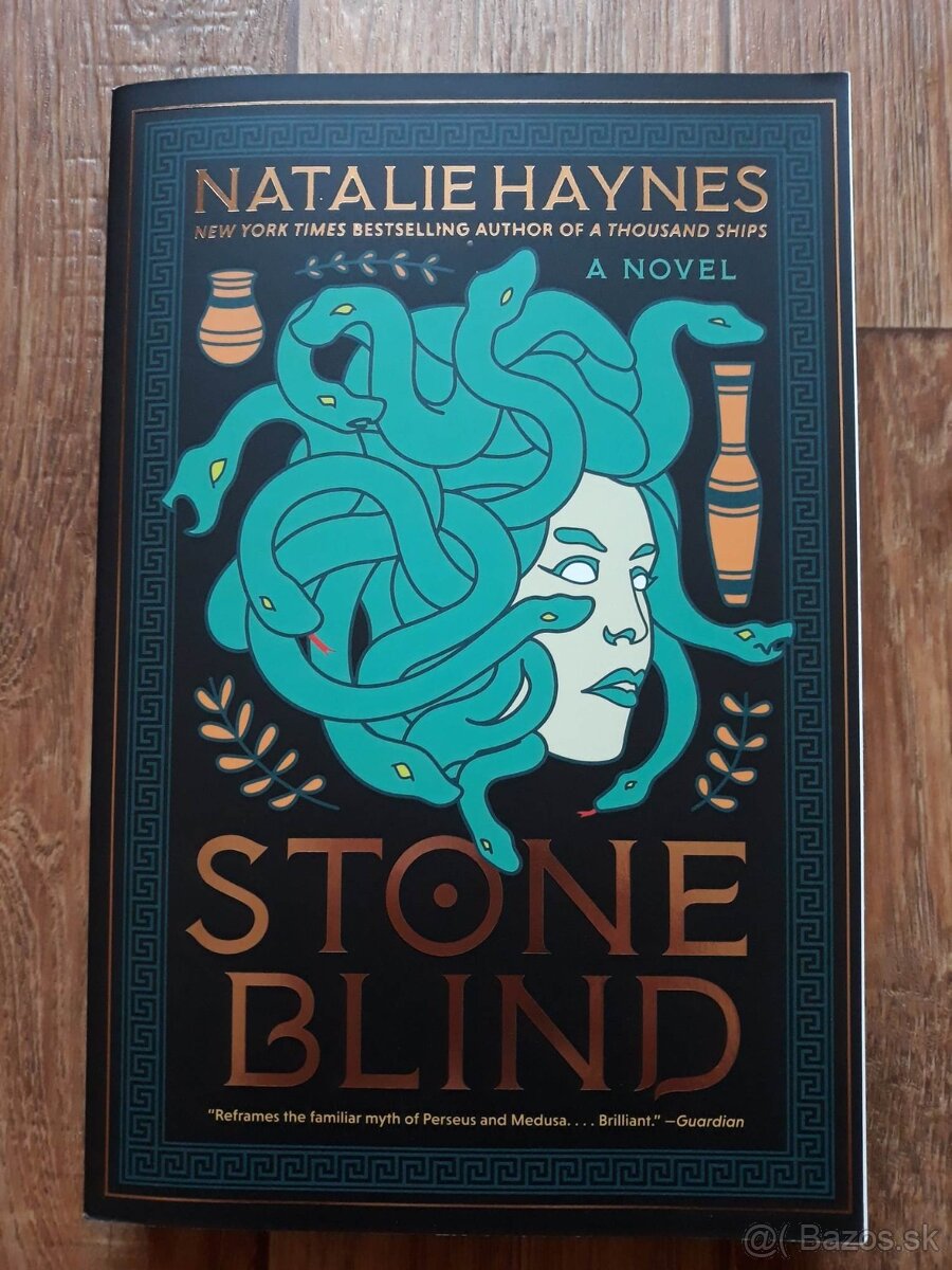 Stone Blind