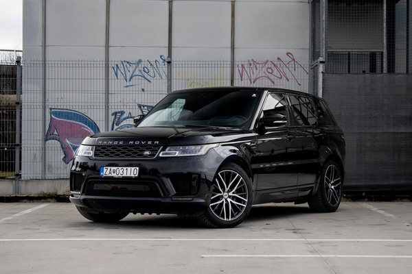 Land Rover Range Rover Sport 4.4D SDV8 HSE Dynamic AWD A/T