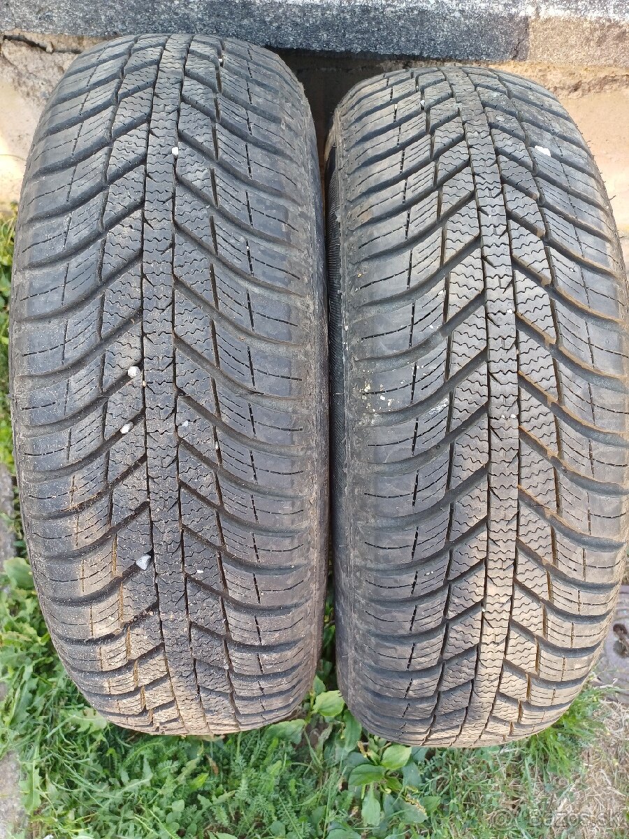 2 ks celoročné 175/65R14 Nexen