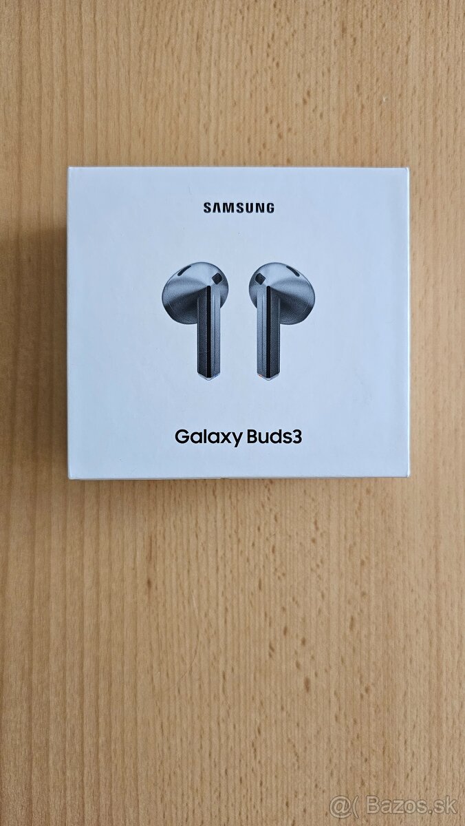 Predám Samsung Galaxy Buds 3